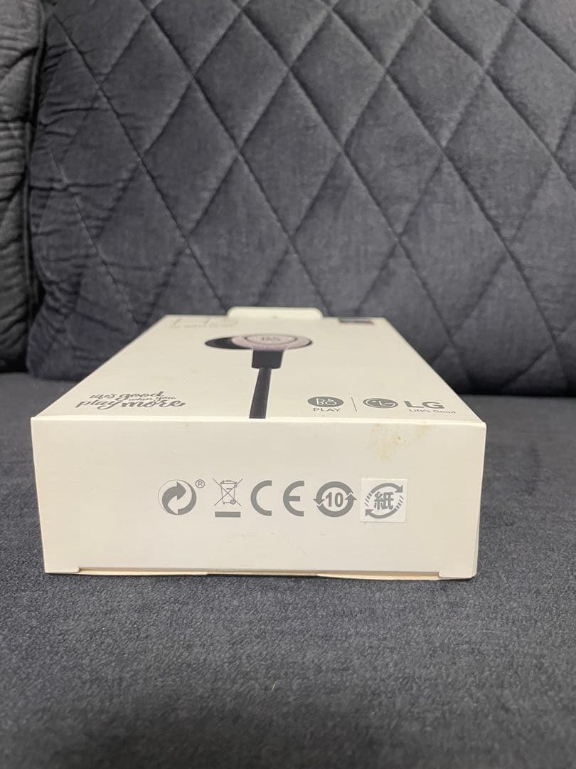 B&O PLAY H3 HSS-F800 マイク付イヤフォン