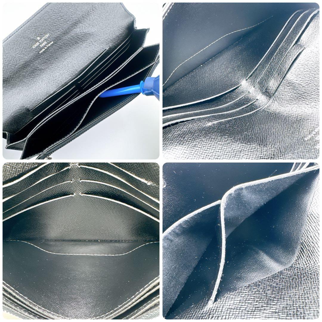 【タッカーズ】ルイヴィトン ダミエグラフィット アコルディオン チェーン