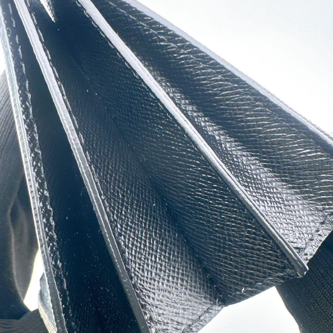 【タッカーズ】ルイヴィトン ダミエグラフィット アコルディオン チェーン