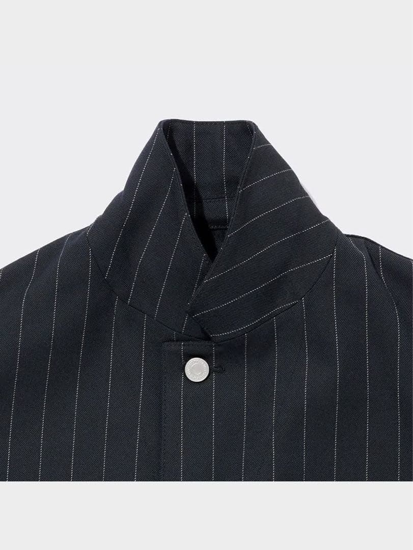 ビューティフルピープルGUセットアップテーラードジャケットワイドスラックスパンツ