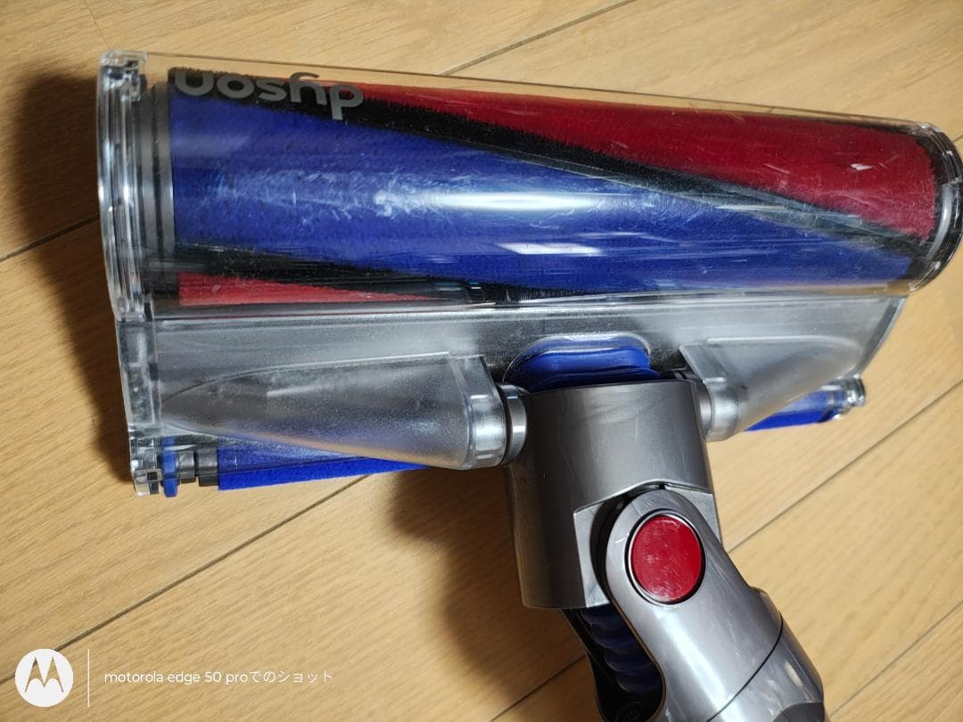 ダイソン★キャニスター掃除機★CY25★4