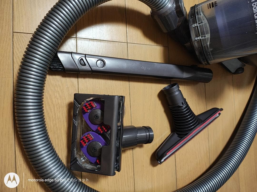 ダイソン★キャニスター掃除機★CY25★4