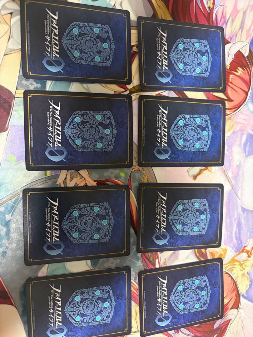 SaF様　ファイアーエムブレム　サイファ　リーフ　ベレトセット