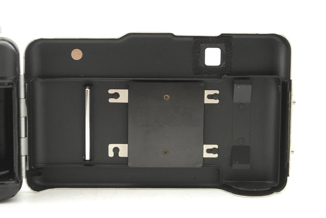 【露出計動作品】 Canon demi EE17 ハーフフィルムカメラ