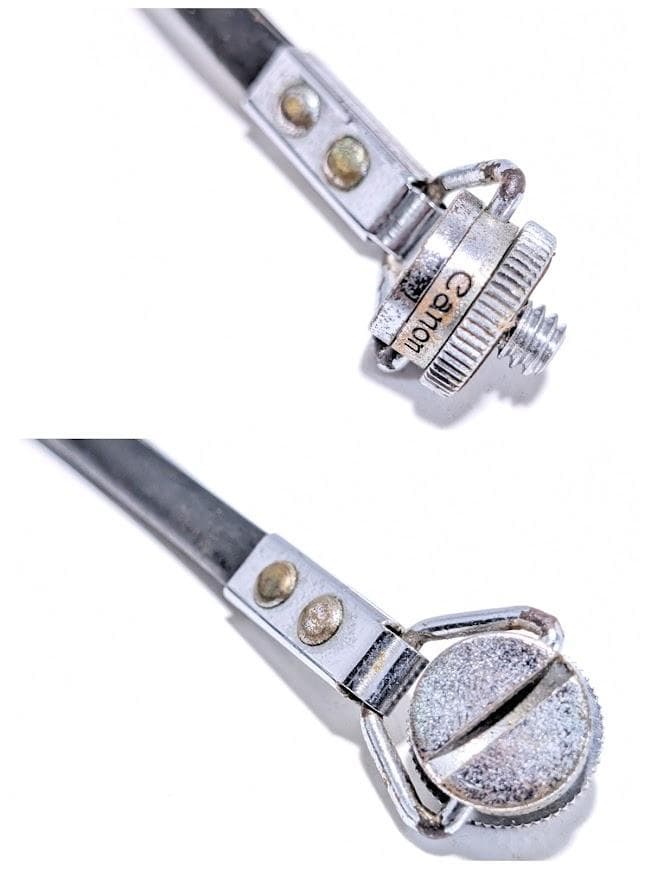 【露出計動作品】 Canon demi EE17 ハーフフィルムカメラ