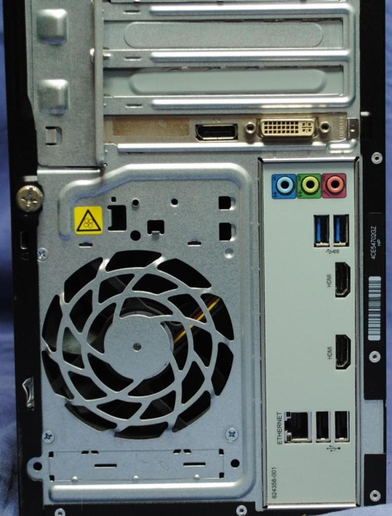 即使用可!きれいな赤!HP/i5-6400/SSD+HDD/Office/無線