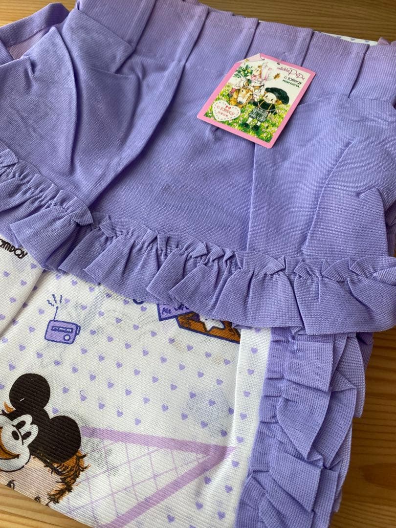 ミックルぺぺ のれん 昭和レトロ