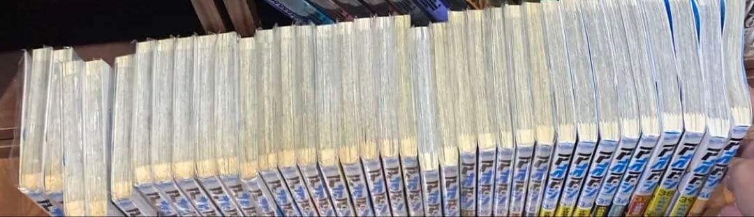 アオアシ　全巻セット　7〜40巻