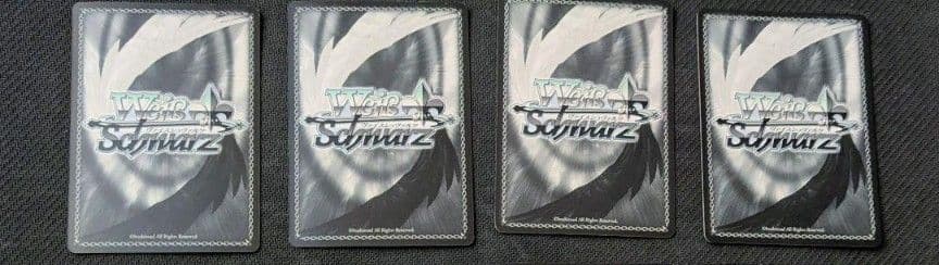 ［引退品］ヴァイス　SSP　SP　サイン　高レアリティ　4枚セット　最終値下げ②