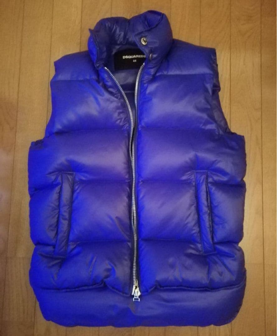 DSQUARED2 ダウンベスト