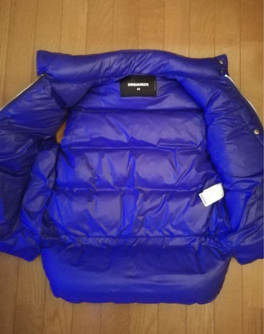 DSQUARED2 ダウンベスト