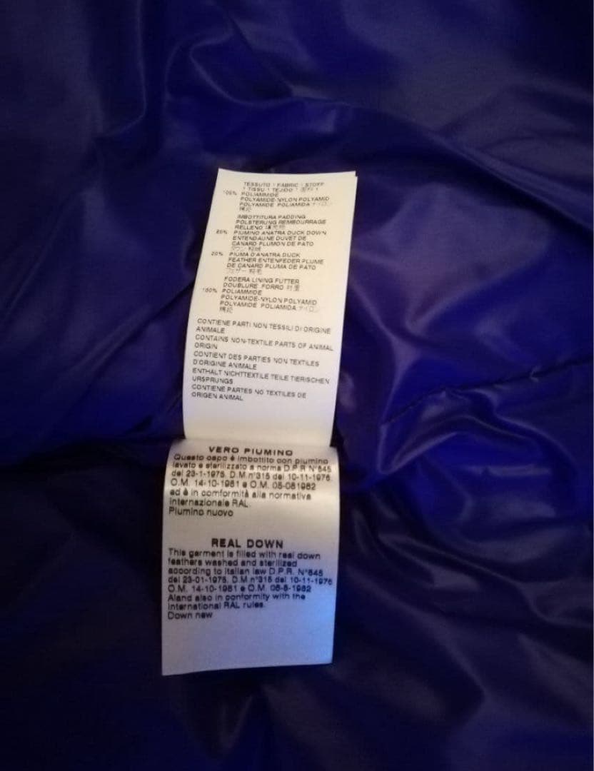 DSQUARED2 ダウンベスト