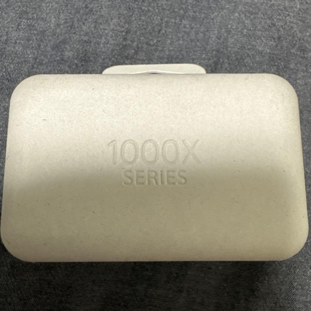 SONY 1000XM5 ブラック