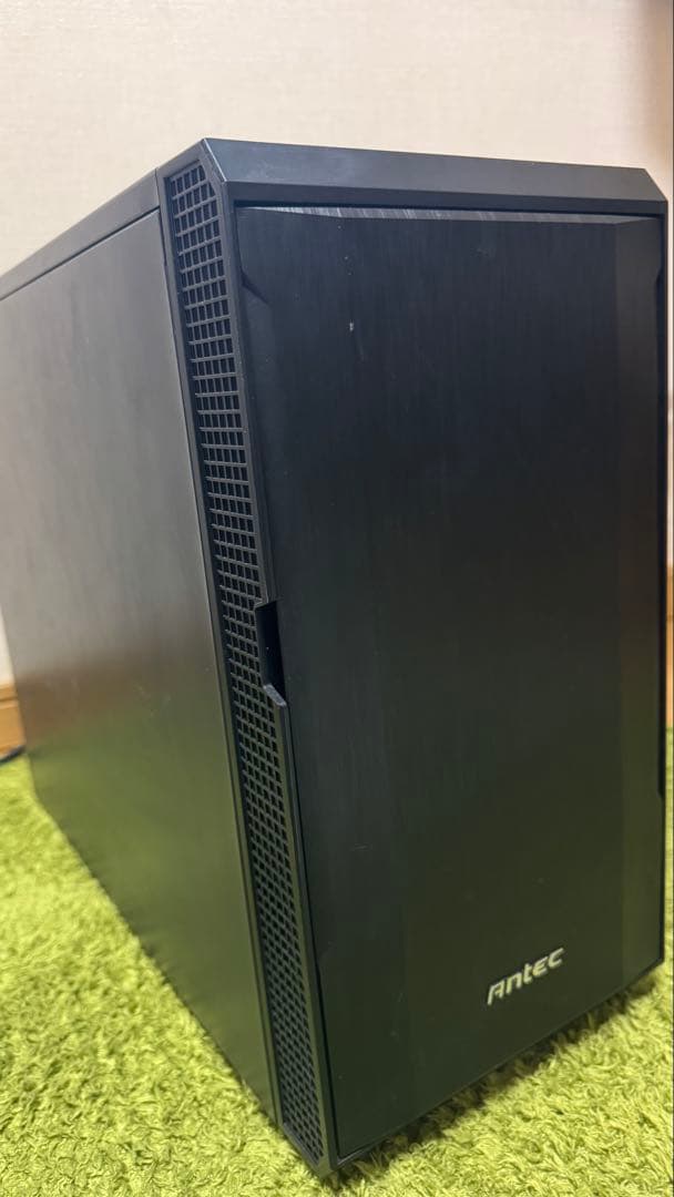 自作PC Intel core i3-10105F メモリ 16GB