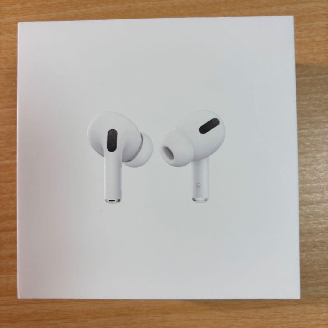 気*J様 AirPods Proワイヤレス充電ケース付き