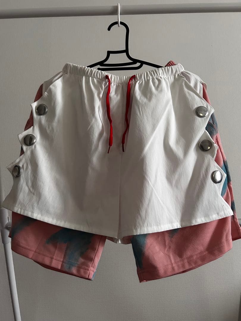 おなな 1/15まで にじさんじ 赤城ウェン コスプレ 衣装