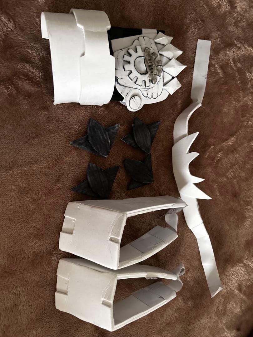 おなな 1/15まで にじさんじ 赤城ウェン コスプレ 衣装