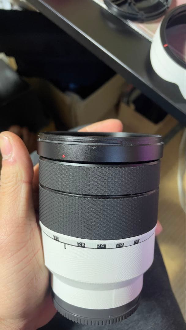 ソニー SONY FE16-35mm F4 ZA (SEL1635Z)