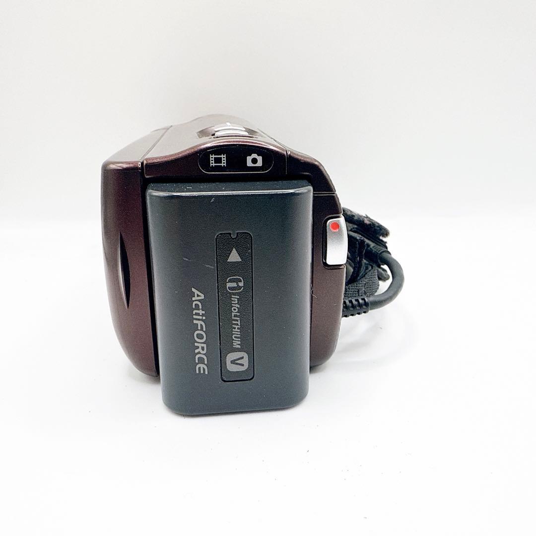 【動作確認ＯＫ】SONY　Handycam　HDR-CX270