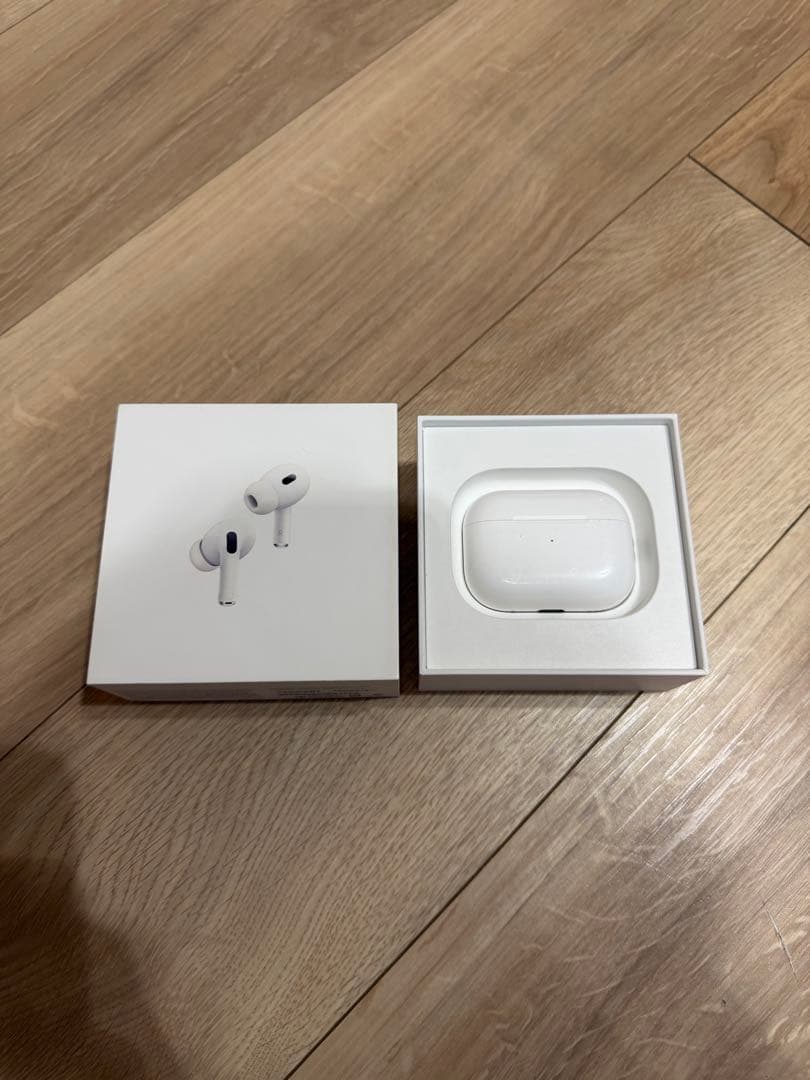 Apple AirPods Pro (第2世代) USBType-Cケース・左耳