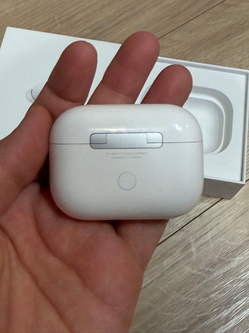 Apple AirPods Pro (第2世代) USBType-Cケース・左耳