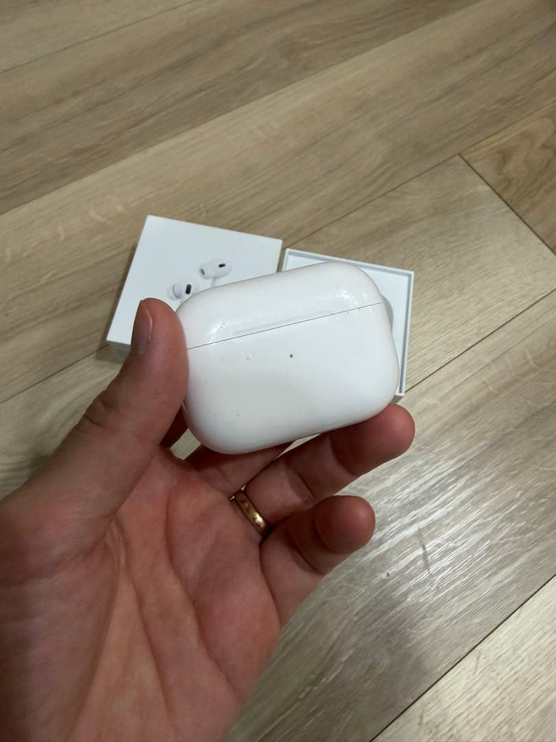 Apple AirPods Pro (第2世代) USBType-Cケース・左耳