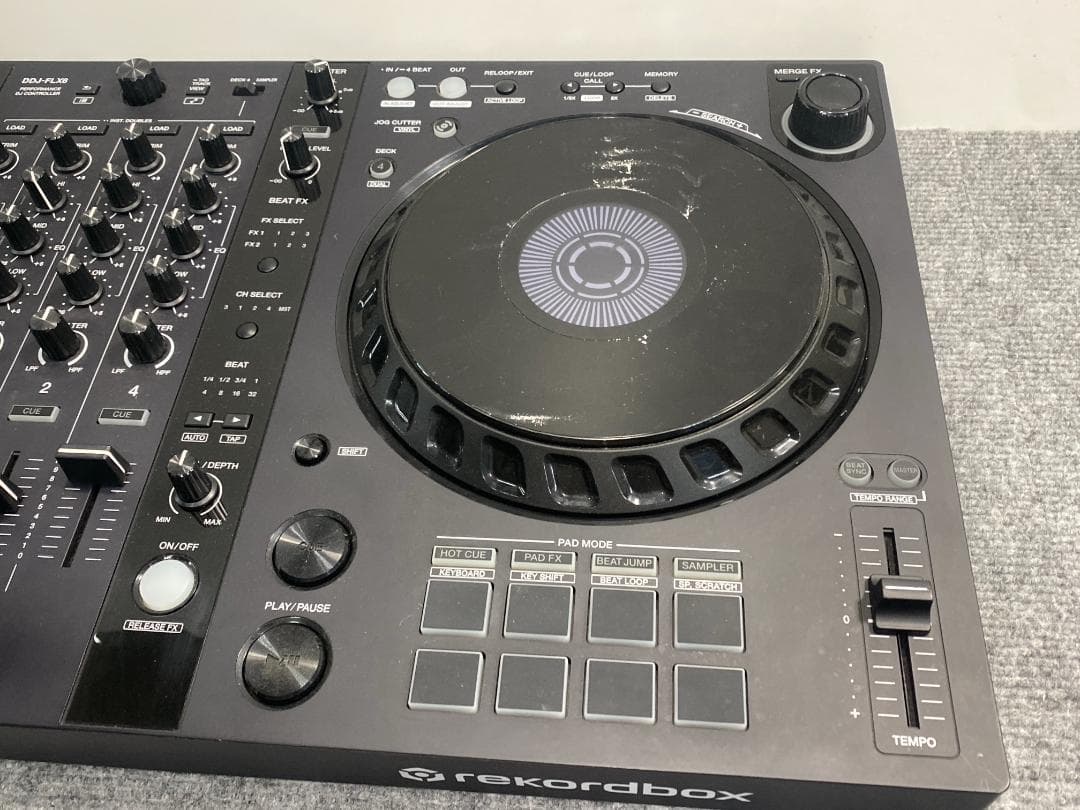pioneer DDJ-FLX6 DJ コントローラー