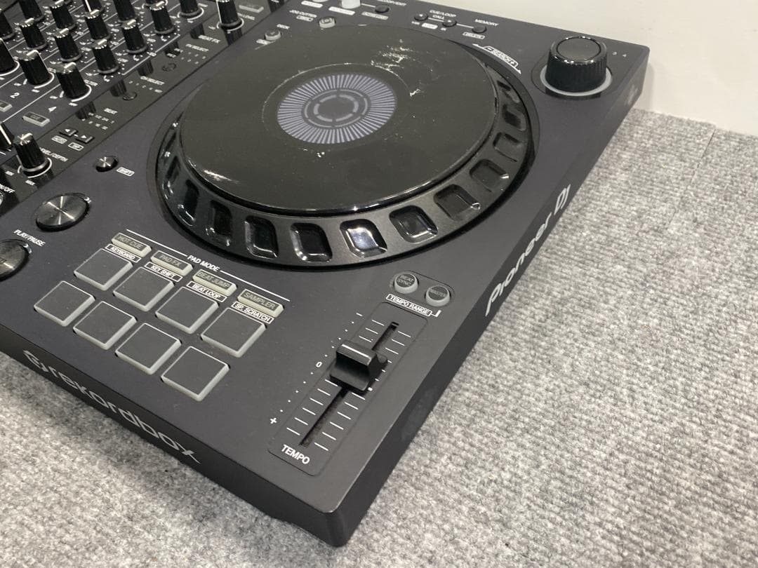 pioneer DDJ-FLX6 DJ コントローラー