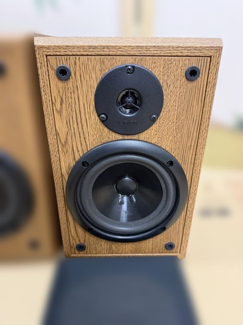 値下げ中　インフィニティ リファレンスE-L 超美品ペア