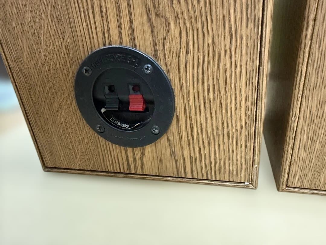 値下げ中　インフィニティ リファレンスE-L 超美品ペア