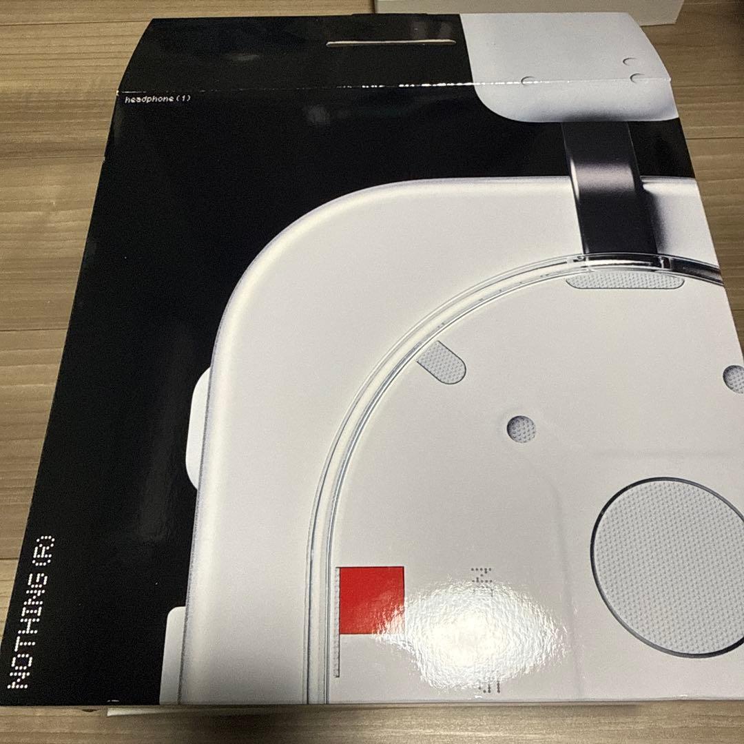【傷なし】Nothing headphone (1)