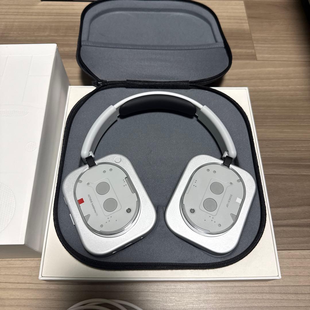 【傷なし】Nothing headphone (1)