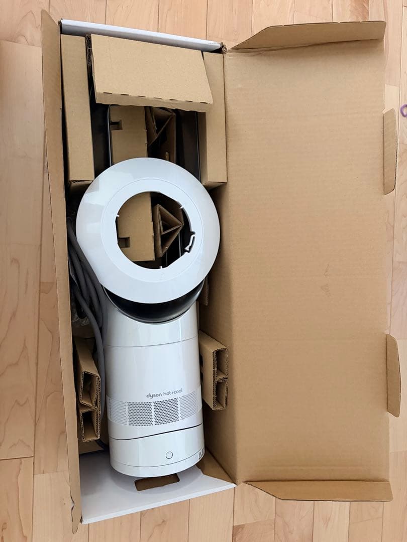 ダイソン　hot＋cool