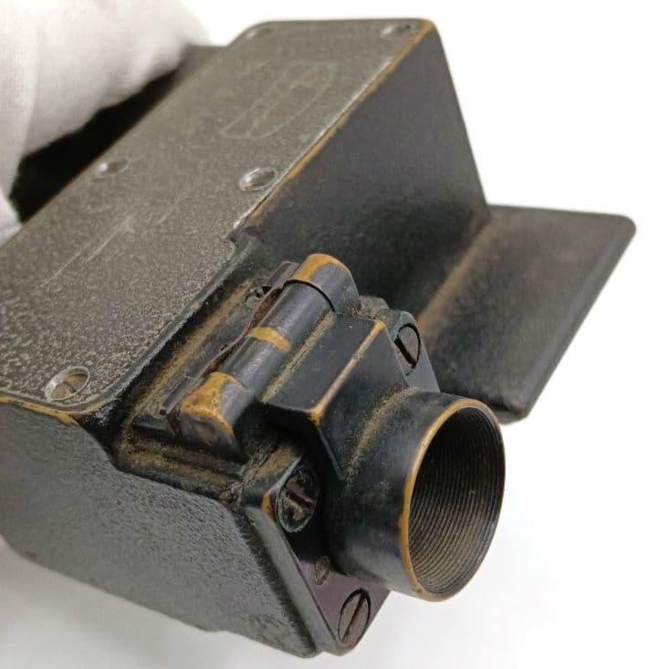 カールツァイスイエナ 機関銃 光学照準器 上313