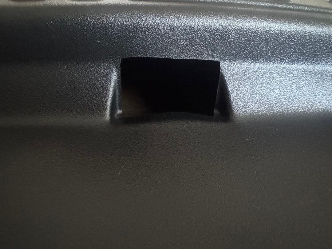 FJクルザー　背面タイヤカバー　USトヨタ純正