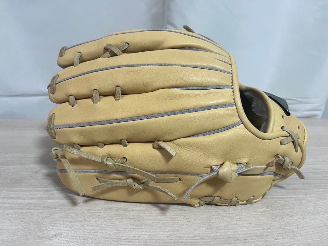 【ほぼ未使用】ミズノグローバルエリート 軟式 H selection SIGNA