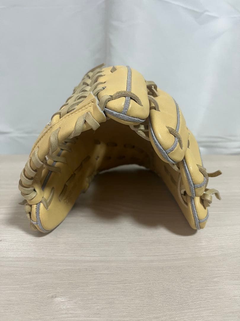 【ほぼ未使用】ミズノグローバルエリート 軟式 H selection SIGNA