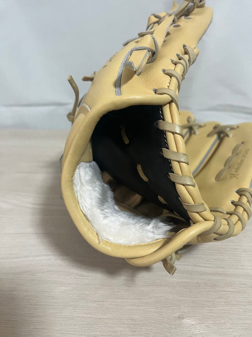 【ほぼ未使用】ミズノグローバルエリート 軟式 H selection SIGNA