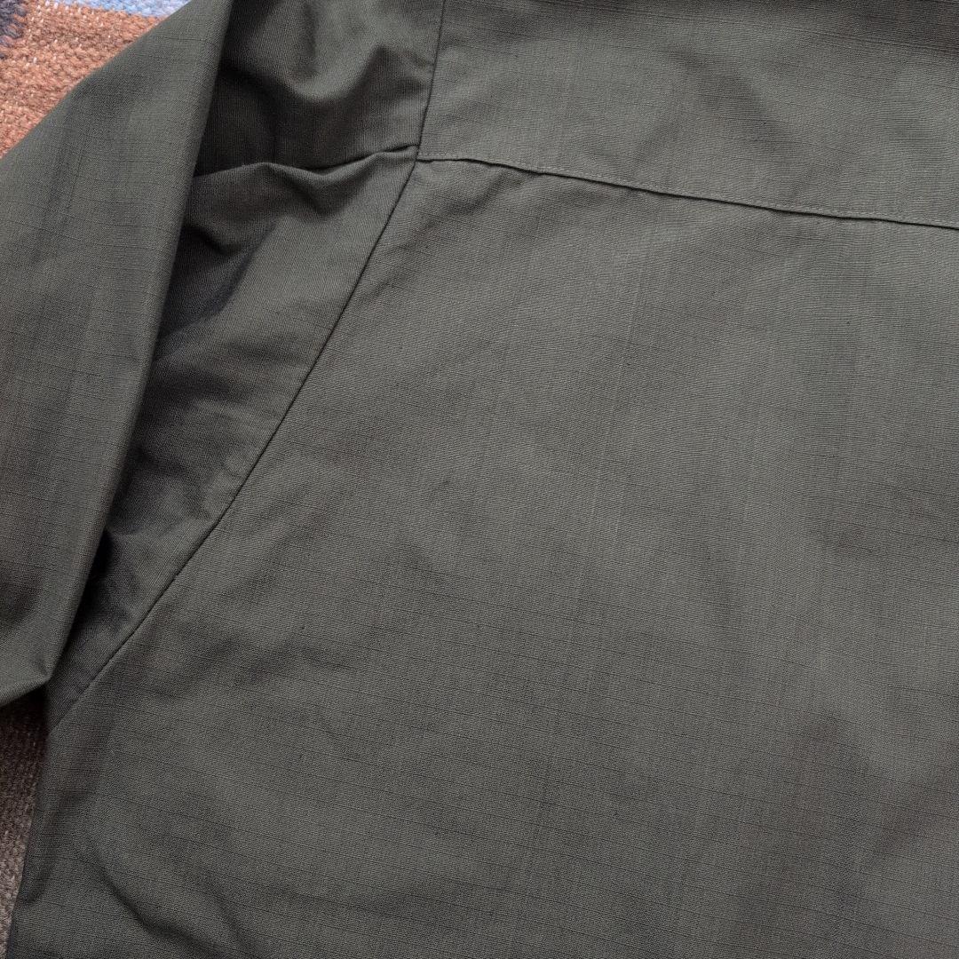 米軍実物デッドストック ジャングルファティーグジャケット Small Short