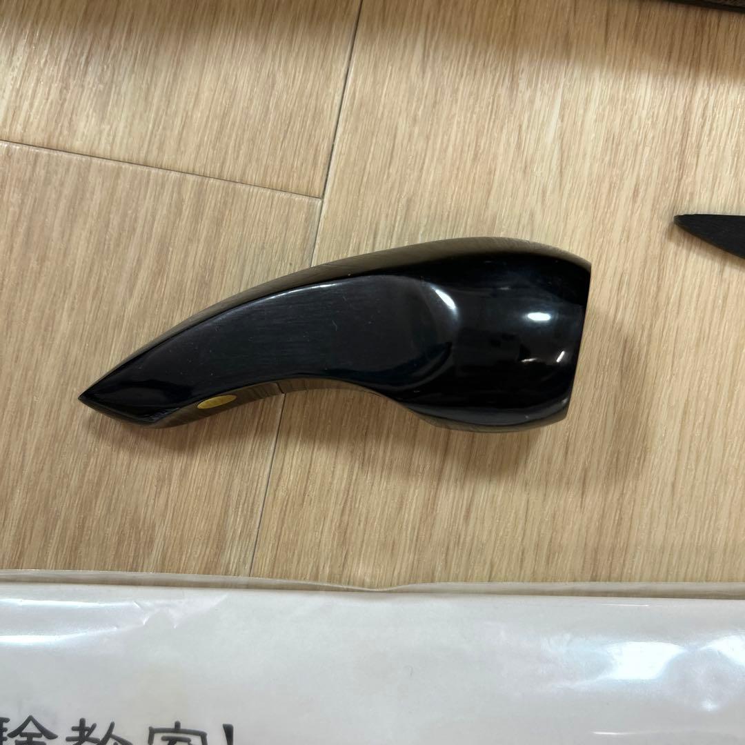 三線セット（赤と黒と桃色、チューナー付き）