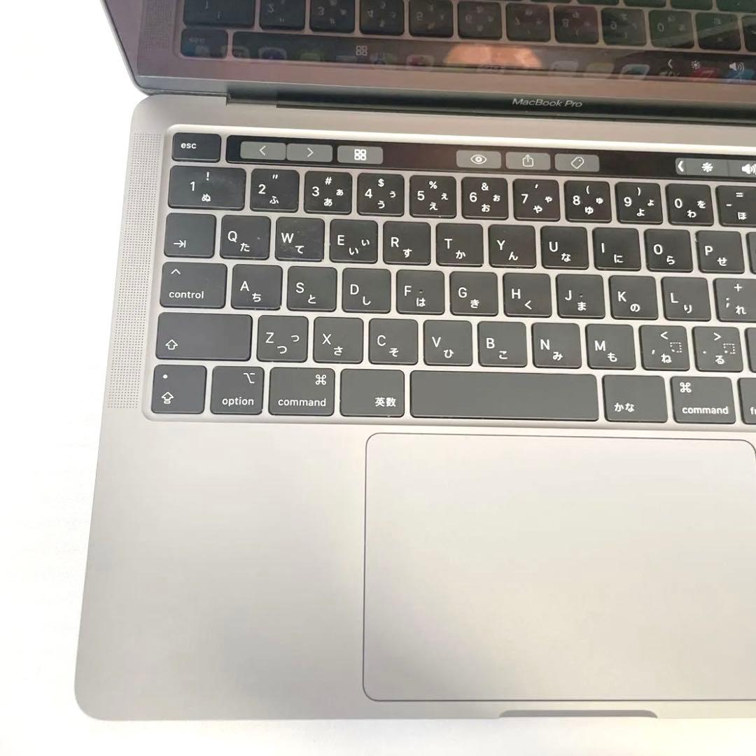 MacBook Pro 2020 Retina スペースグレイ SSD512GB