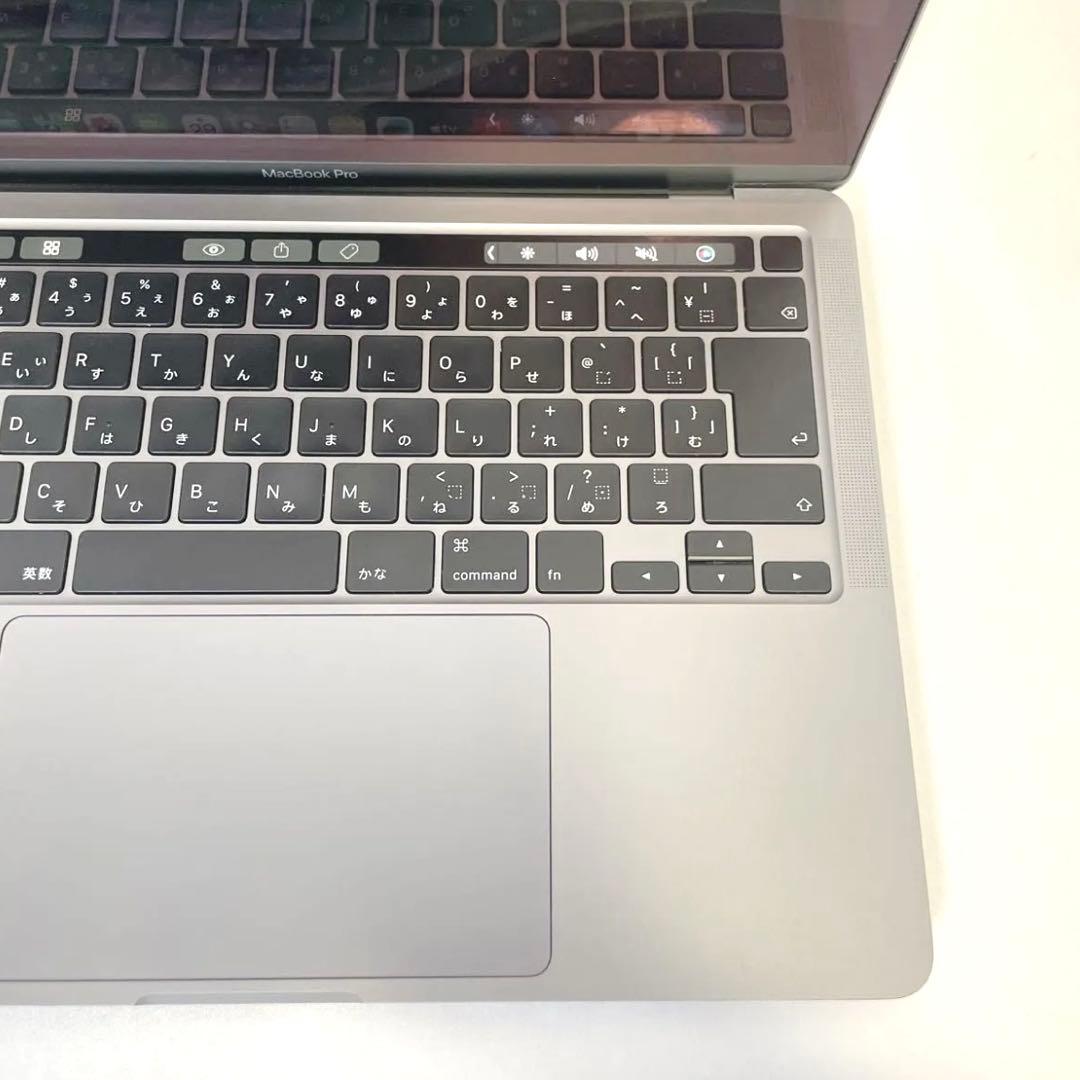MacBook Pro 2020 Retina スペースグレイ SSD512GB