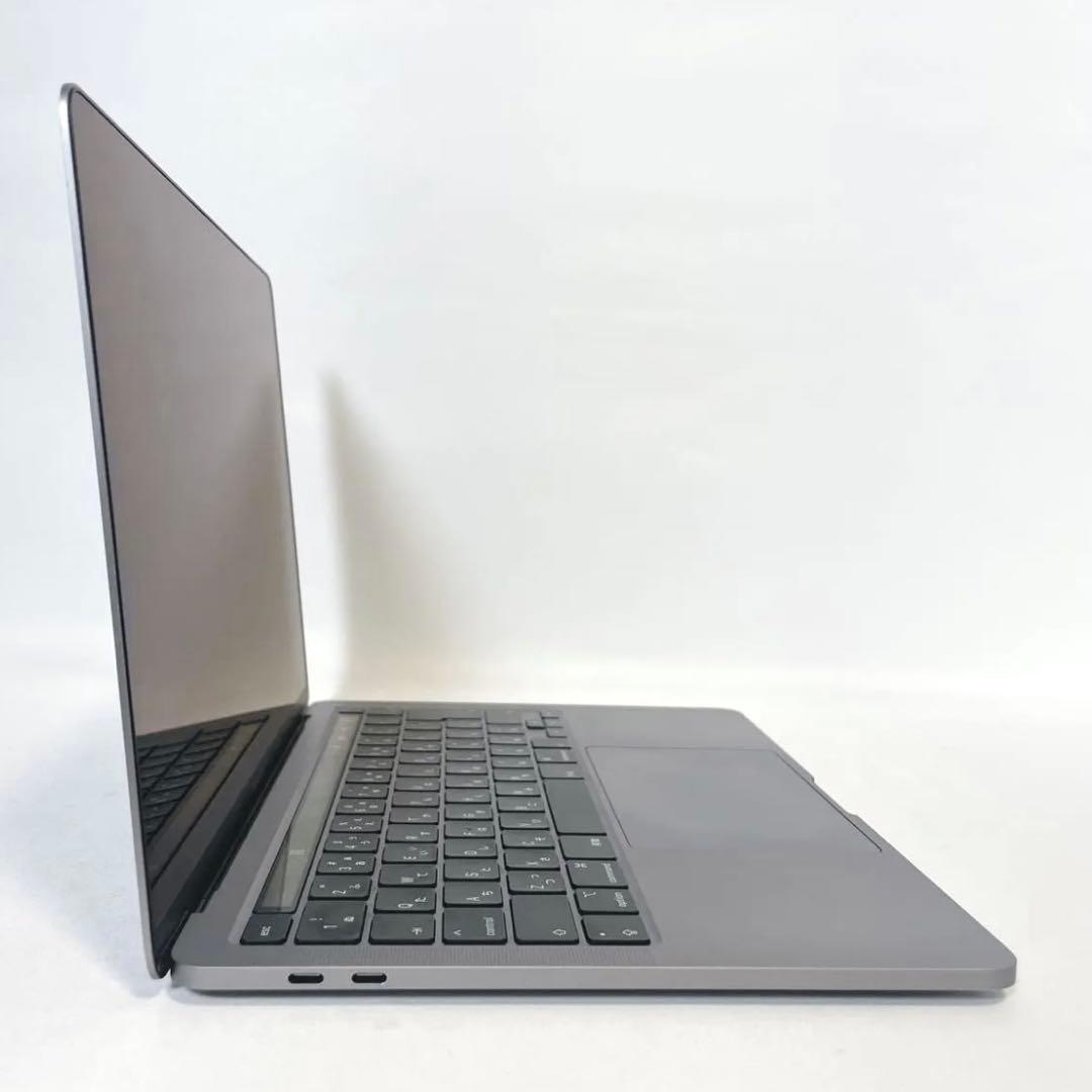 MacBook Pro 2020 Retina スペースグレイ SSD512GB