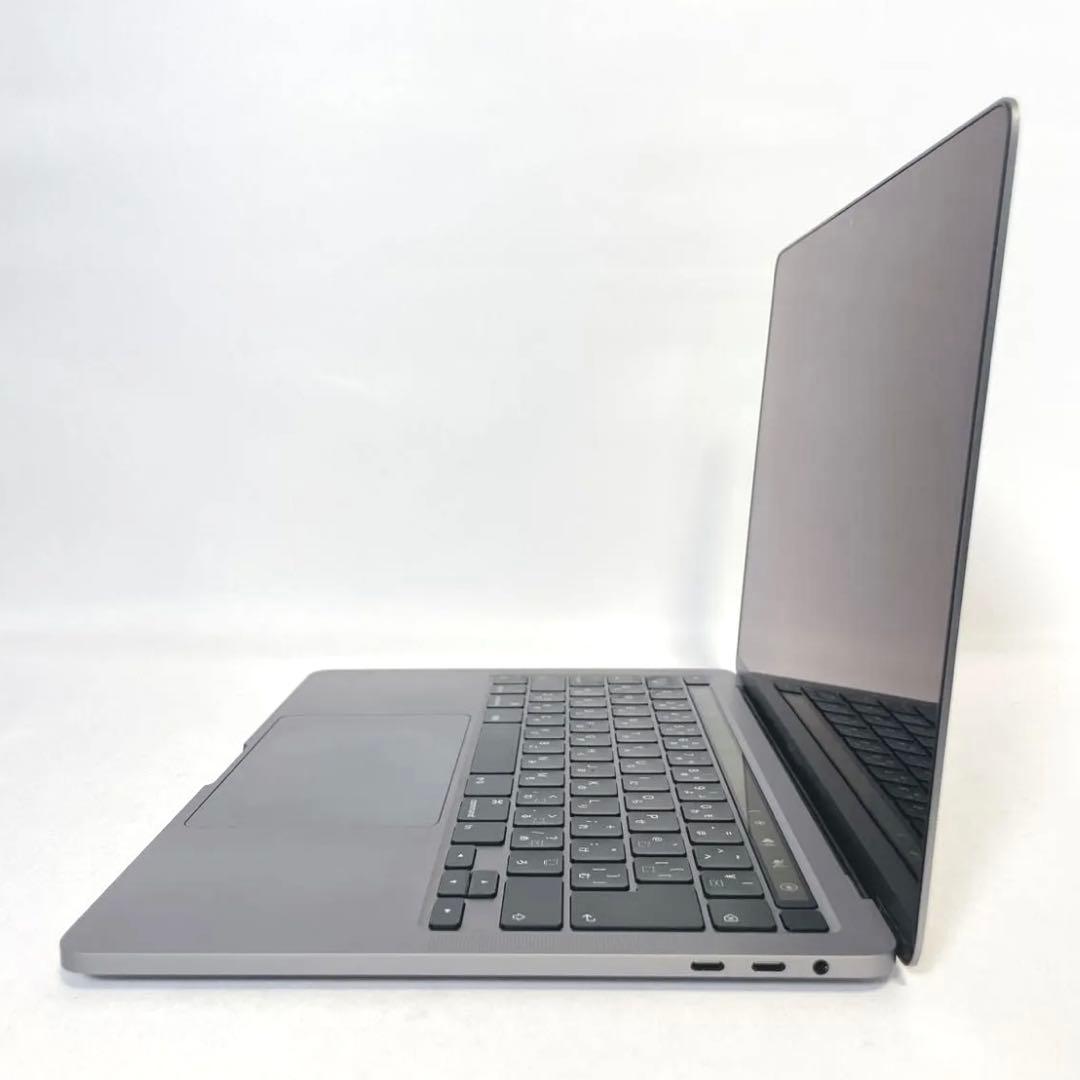 MacBook Pro 2020 Retina スペースグレイ SSD512GB