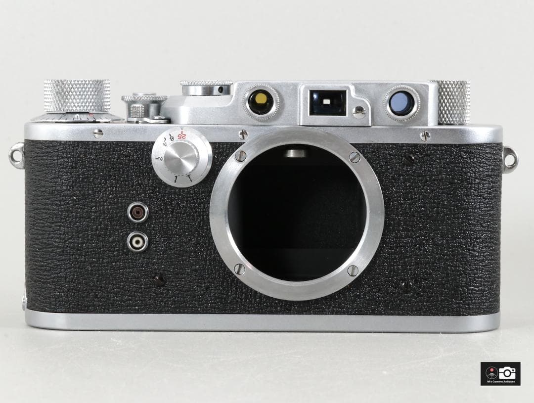 美品Nicca 3-S ニッカ 3-S コピーライカ整備済