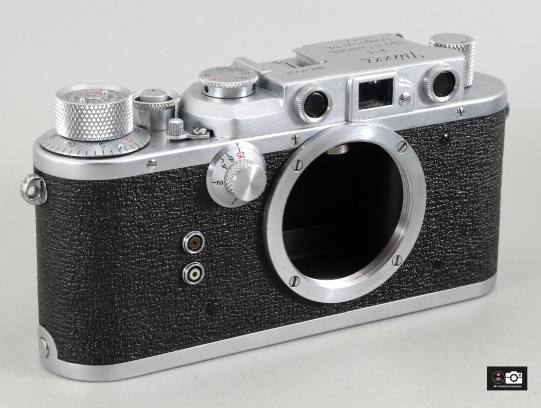 美品Nicca 3-S ニッカ 3-S コピーライカ整備済