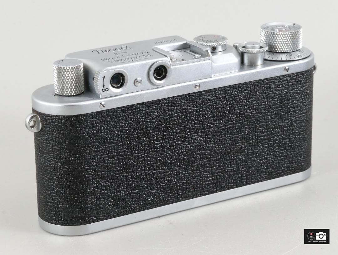 美品Nicca 3-S ニッカ 3-S コピーライカ整備済