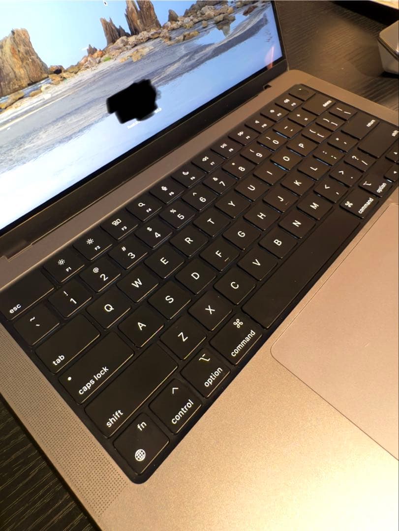 MacBook本体 M1 MacBookPro 14inch 512GB 32GB 2021