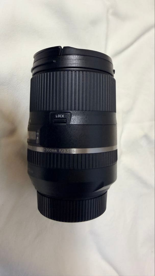 タムロン　PZD 16-300 ニコン用