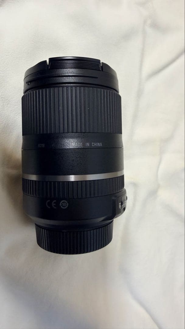 タムロン　PZD 16-300 ニコン用